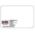 Flexible Cutting Board on FDA approved .030 clear plastic (11.5" x 14.75") Sub-Surface Spot color